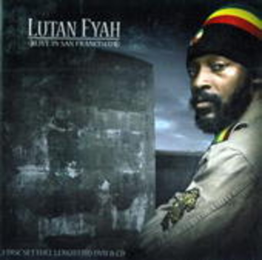 Lutan Fyah – Live In San Francisco