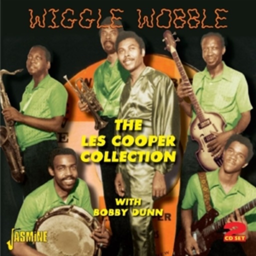 Les Cooper – Wiggle Wooble