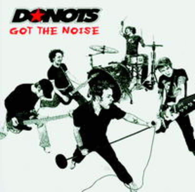 9e1a5040f11578a6d6c0a1cb42ba333f07cccb00f8ef2f118139a630fd1d0e53 Rock aus deutschen Landen: "Got The Noise" von den Donots