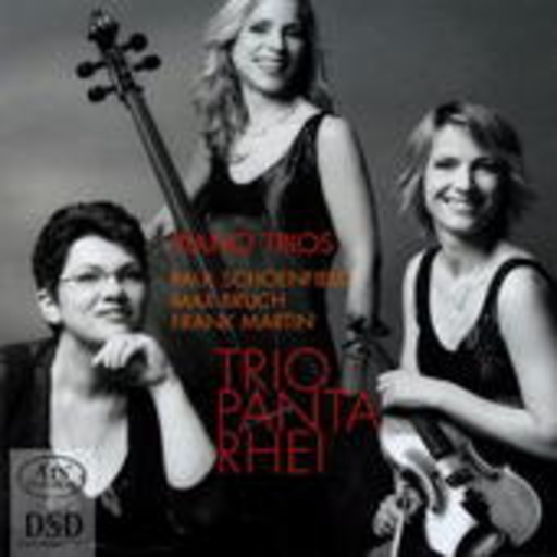 Trio Panta Rhei – Piano Trios