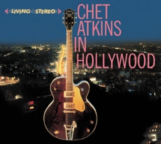 Chet Atkins – In Hollywood