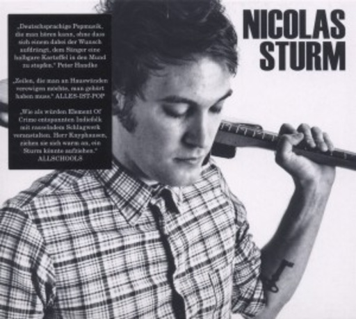 Nicolas Sturm – Nicolas Sturm
