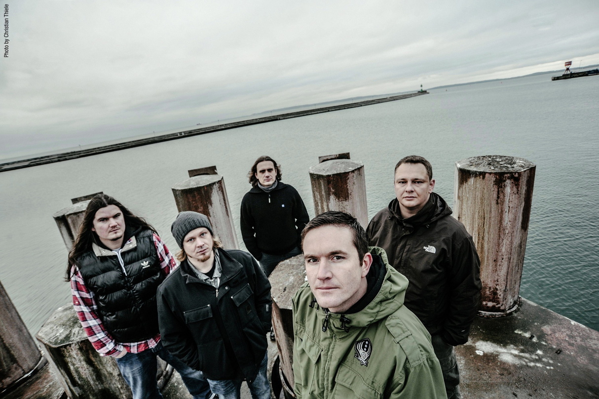Treten bei der Premiere von Rock'n'Heim auf: Heaven Shall Burn