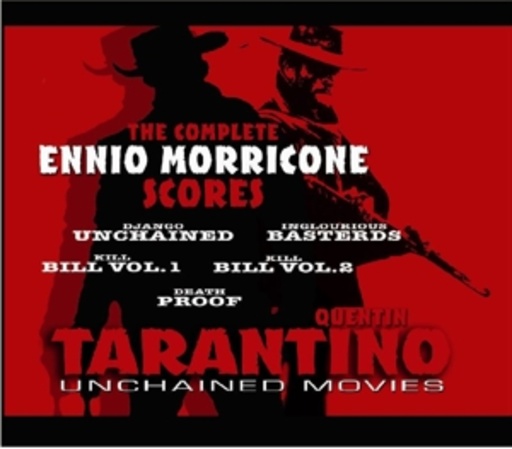 Ennio Morricone – Quentin Tarantino Unchained Movies