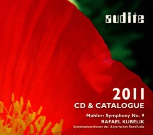 BR Symphonieorchester – Sinfonie Nr.9 (inkl. Audite-Katalog 2011)