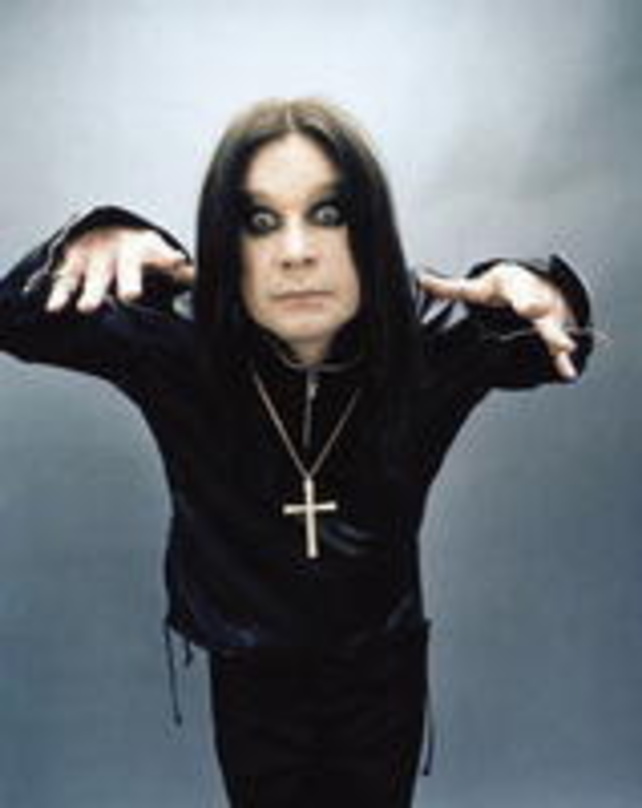 Sucht Unterstützung für Ozzfest: Ozzy Osbourne