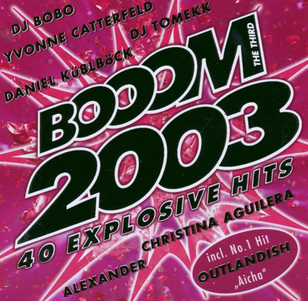 Diverse – Booom 2003 - The Third