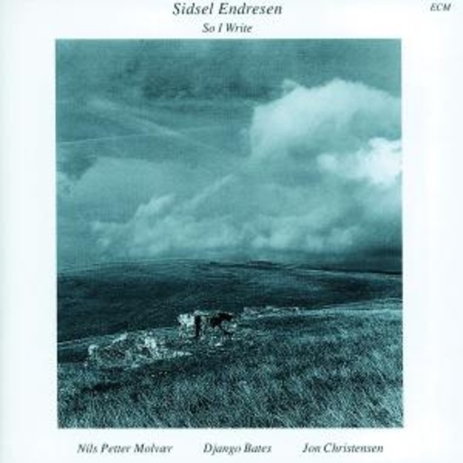 Sidsel Endresen – So I Write