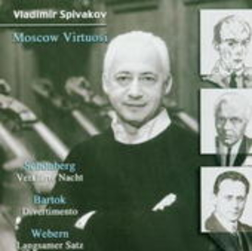 Vladimir Spiakov – Moscow Virtuosi