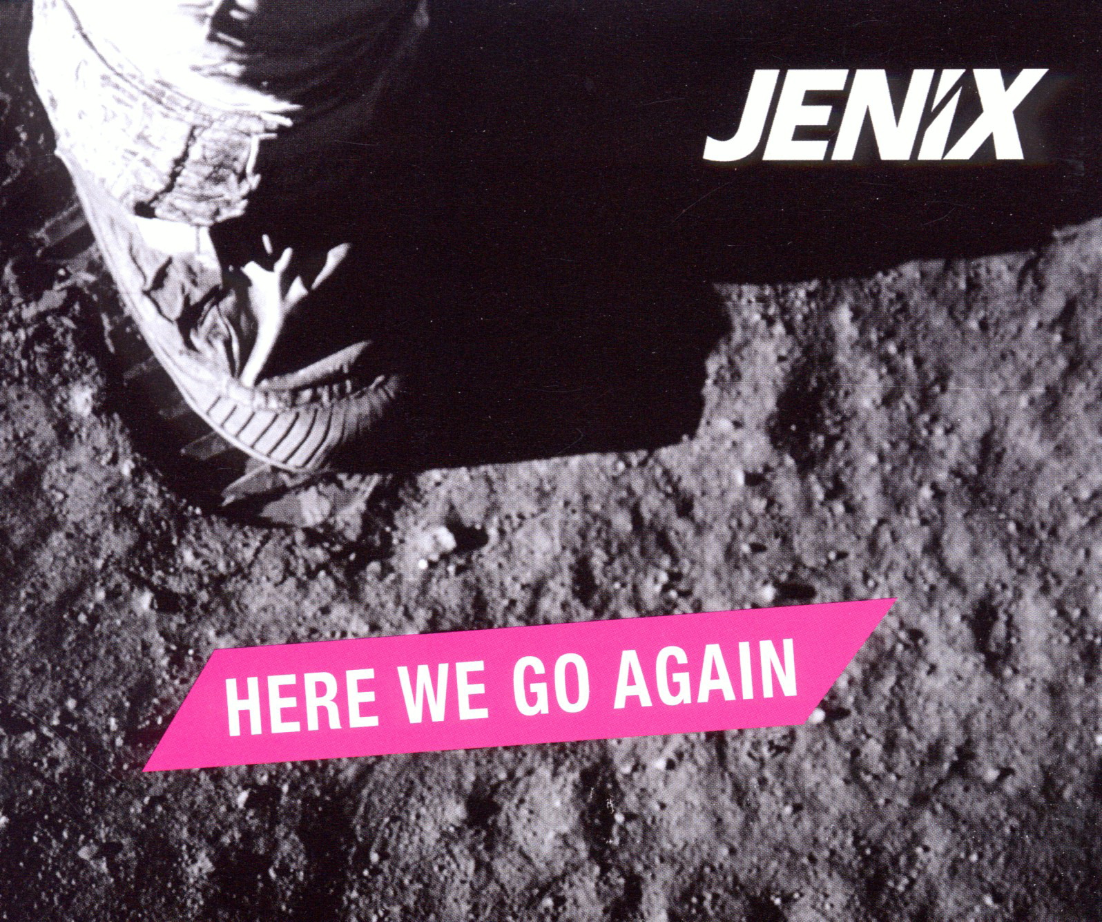 Jenix – Here We Go Again