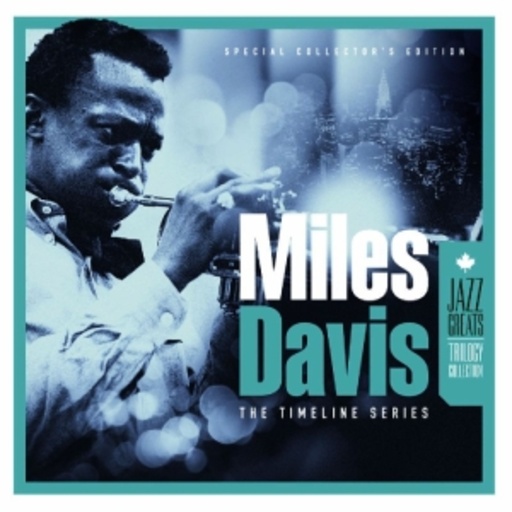 Miles Davis – Trilogy - Timeline