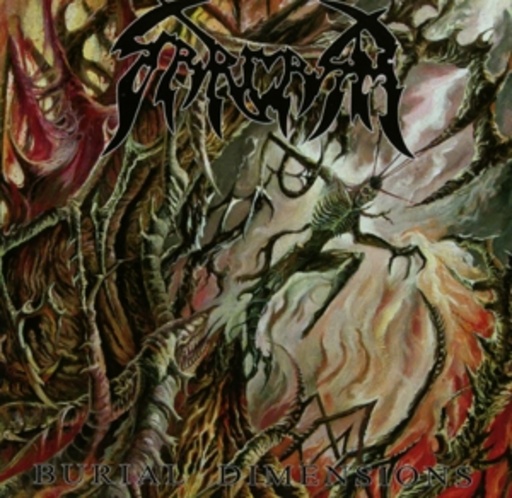 Sarcasm – Burial Dimensions Discography