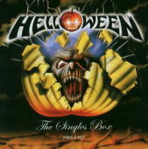 Helloween – Singles Box Set Vol. 1/85-92