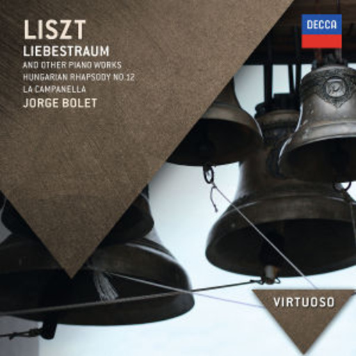 Jorge Bolet – Liebestraum und andere Klavierwerke