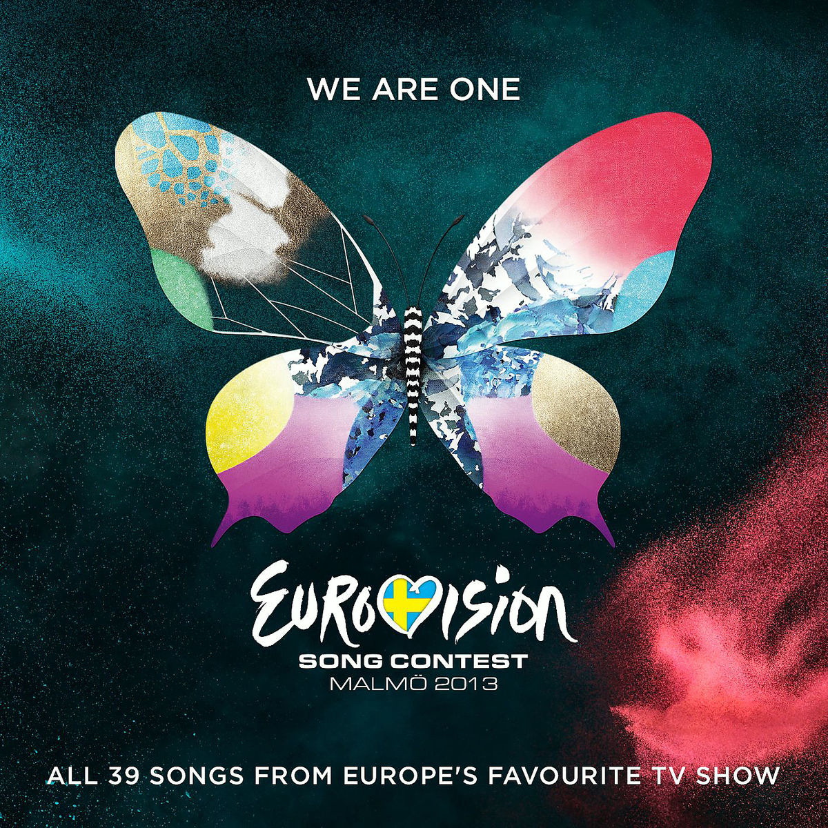 Diverse – Eurovision Song Contest - Malmö 2013