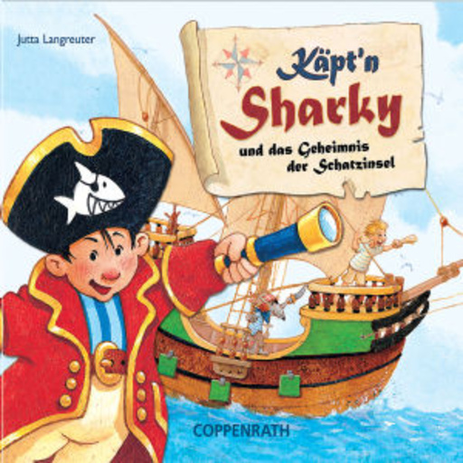 Dirk Bach – Käpt'n Sharky und das Geheimnis der Schatzinsel