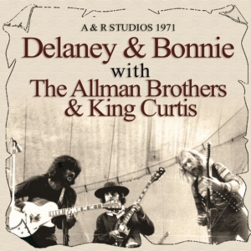Delaney & Bonnie – A & R Studios 1971