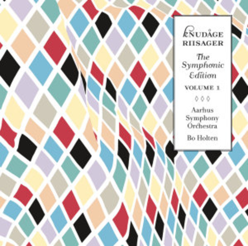 Bo Holten/Aarhus Symphony Orchestra – The Symphonic Edition - Vol. 1