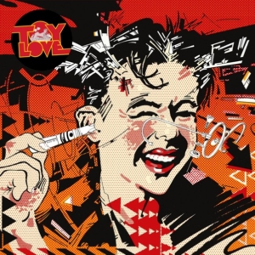Toy Love – Toy Love