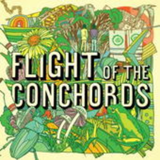 Flight Of The Conchords – Flight Of The Conchords
