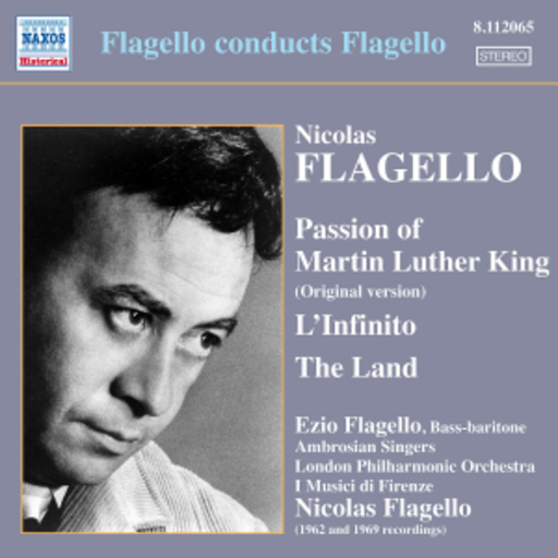 Nicolas & Ezio Flagello – Passion Of Martin Luther King