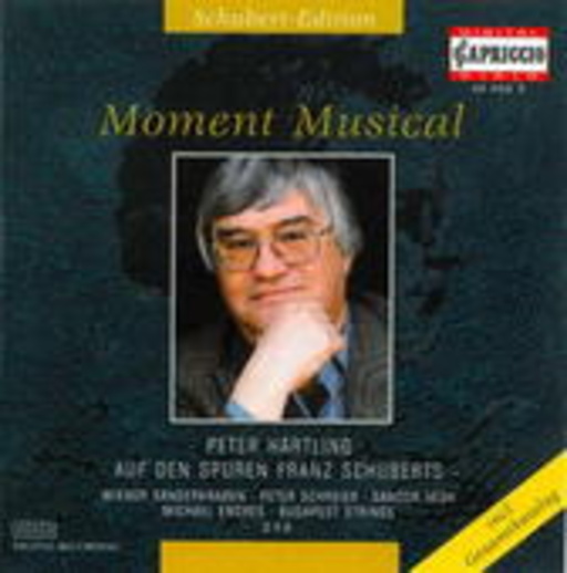 Diverse – Moment Musical (Schubert-Edition)