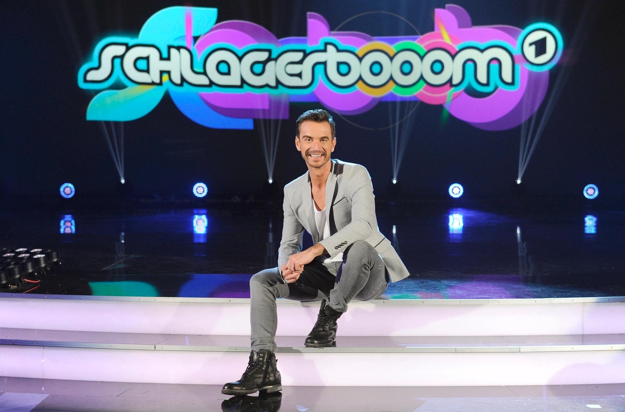 Konnte nicht an die Vorjahresquoten anknüpfen: "Schlagerbooom"-Moderator Florian Silbereisen