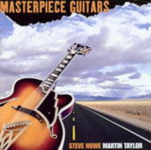 Steve Howe & Martin Taylor – Masterpiece Guitars