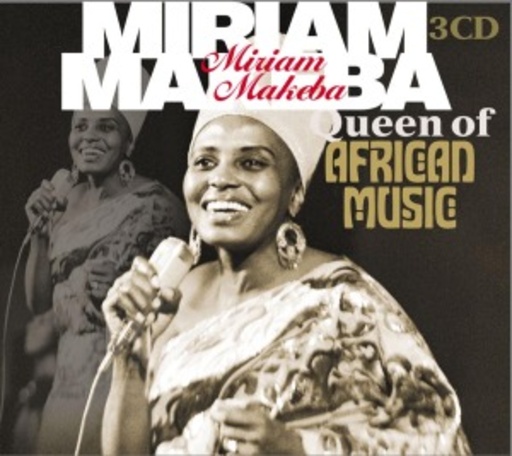 Miriam Makeba – Queen Of African Music