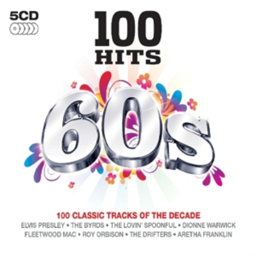 Diverse – 100 Hits - 60s