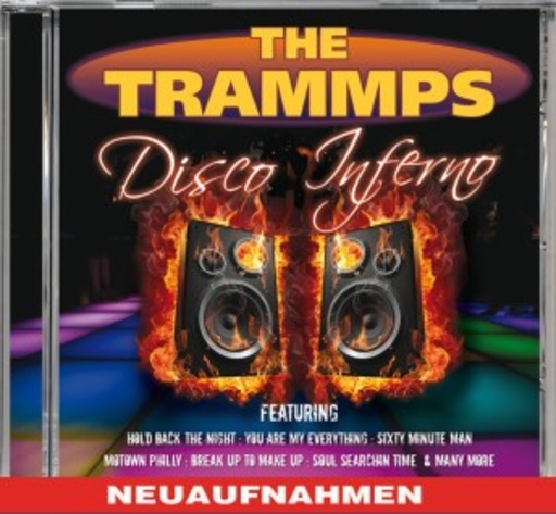 The Trammps – Disco Inferno