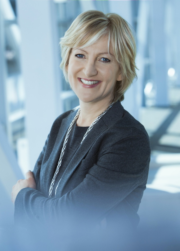 Neu in den DEAG-Aufsichtsrat berufen: Martina Bruder