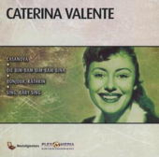Caterina Valente – Portrait - Nostalgiestars