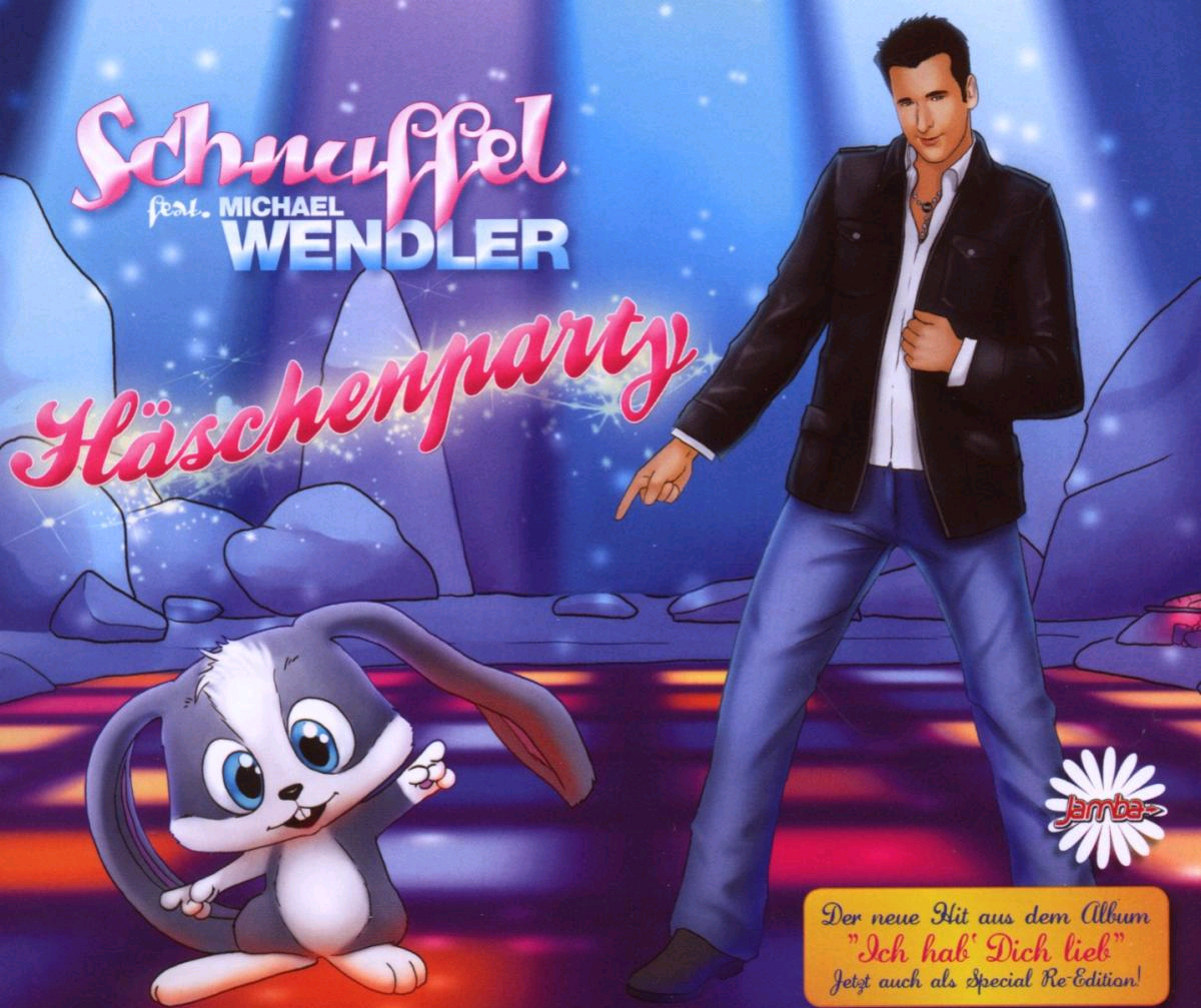 Schnuffel feat. Michael Wendler – Häschenparty