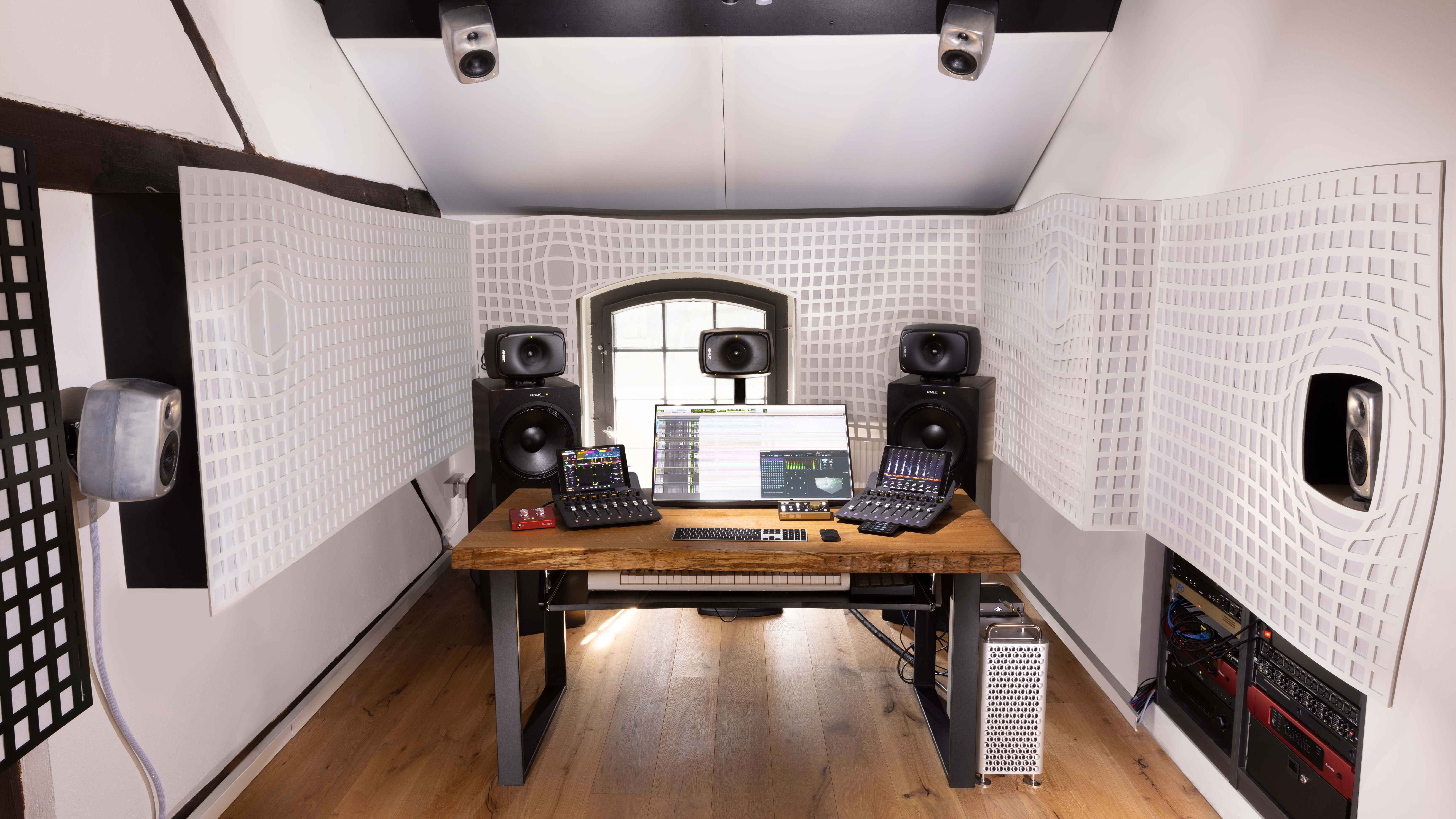Verfügt über Dolby Atmos: das Berliner Studio Immersive Lab.