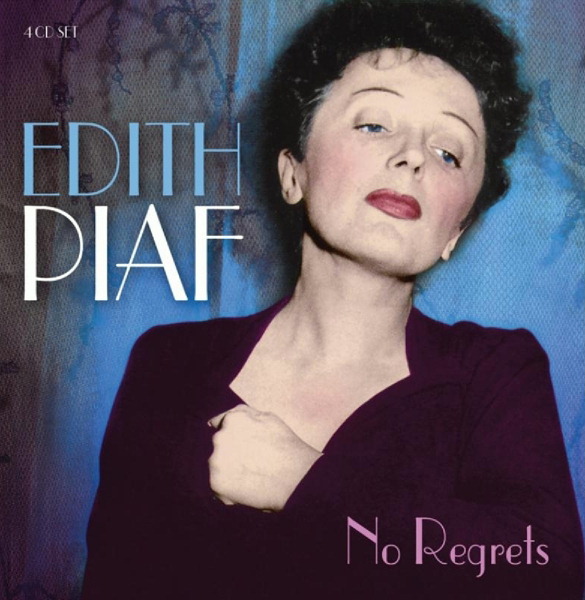 Edith Piaf – No Regrets