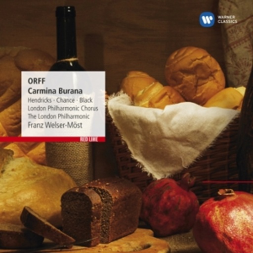 Franz Welser-Möst/Barbara Hendricks – Carmina Burana (Red Line)