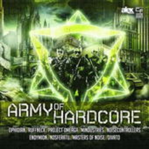 Diverse – Army Of Hardcore 2009