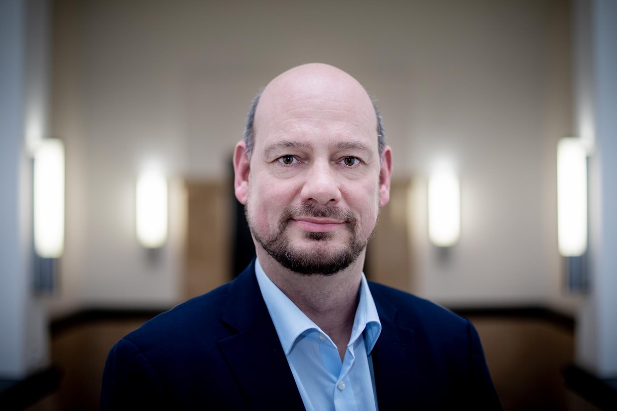 Will die Vielseitigkeit der Musiknutzung möglichst umfassend widerspiegeln: Georg Sobbe vom BVMI