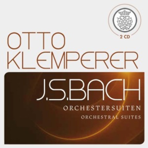 Otto Klemperer – Orchestersuiten