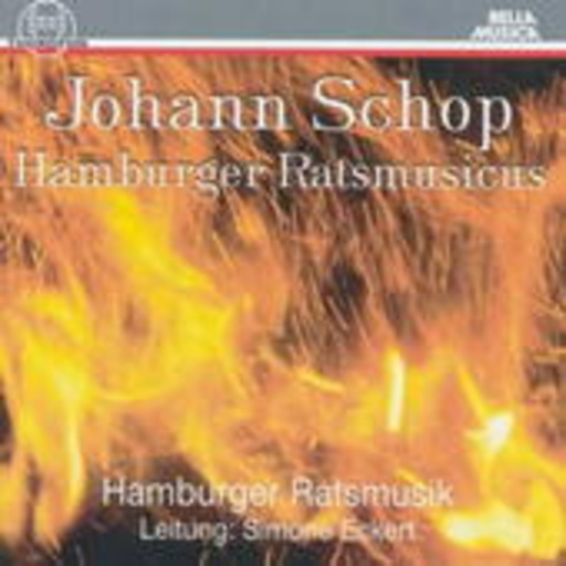 Hamburger Ratsmusik/Simone Eckert – Hamburger Ratsmusicus