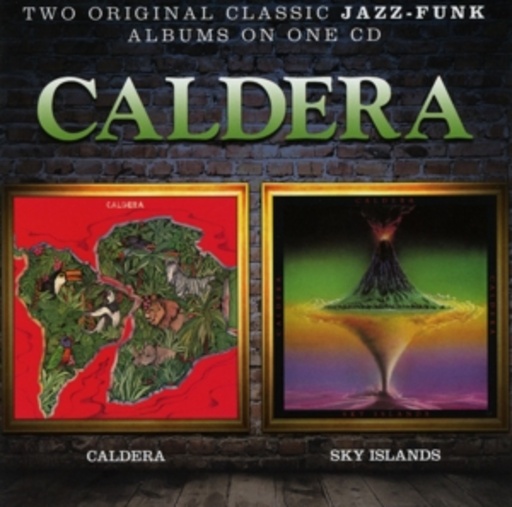 Caldera – Caldera/Sky Islands