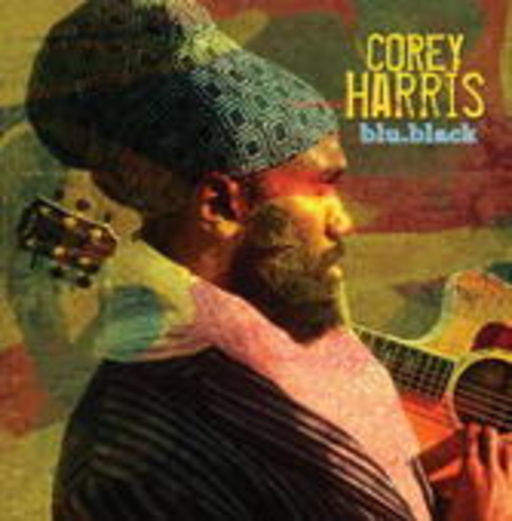 Corey Harris – Blu.Black