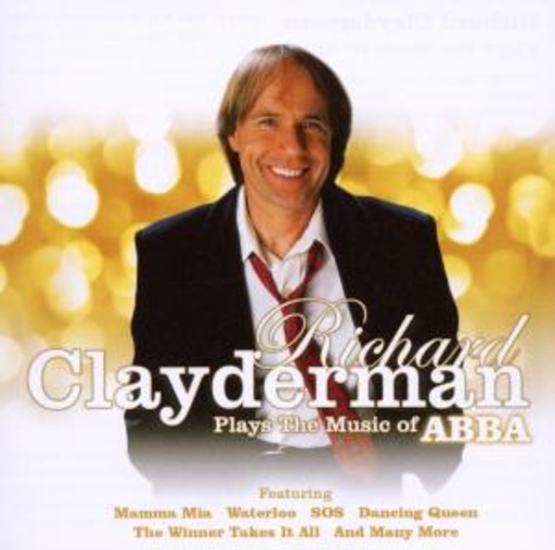 Richard Clayderman – Plays The Music Of Abba