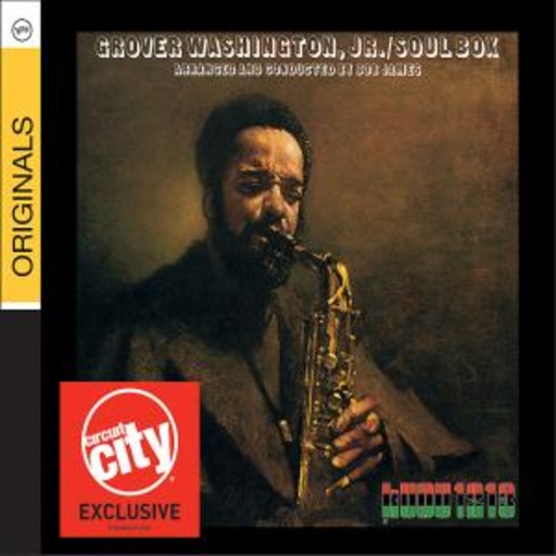 Grover Washington Jr. – Soul Box