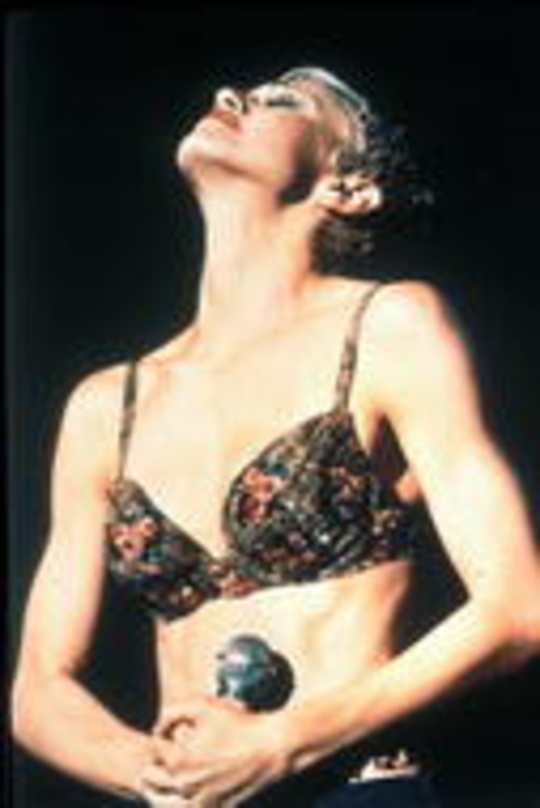 Zieht in die UK Hall Of Fame ein: Madonna