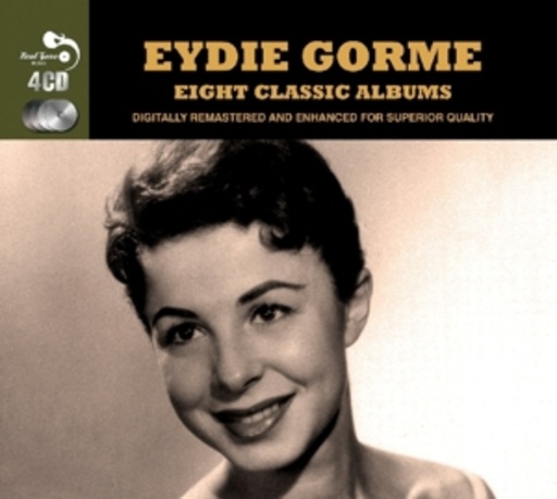 Eydie Gorme – Eight Classic Albums