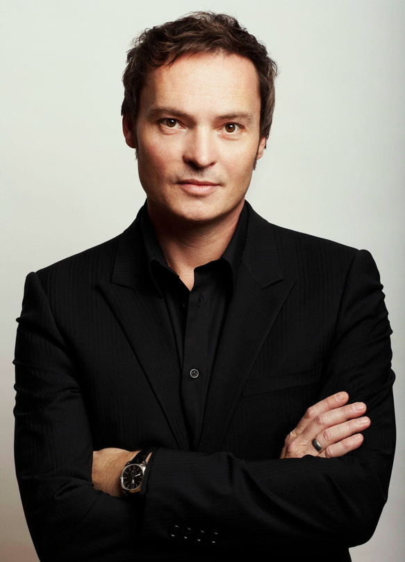 Baut um: Hannes Eder
