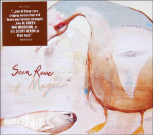 Sean Rowe – Magic
