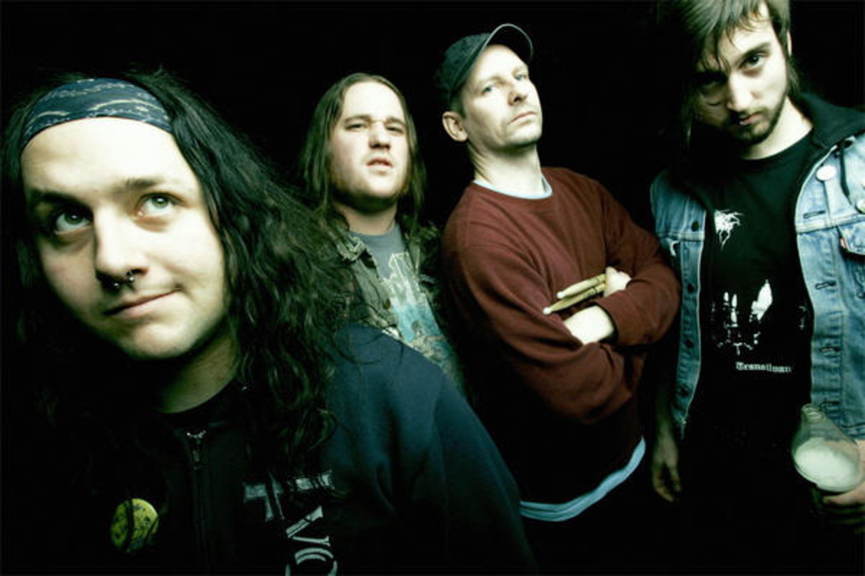 Planen ein neues Album für 2012: Municipal Waste